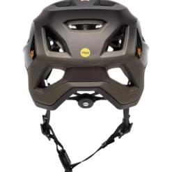 Casco Fox Speedframe Pro Backfade - Nero