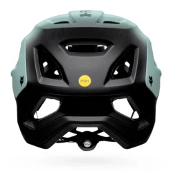 Casco Fox Speedframe Pro Backfade - Azzurro