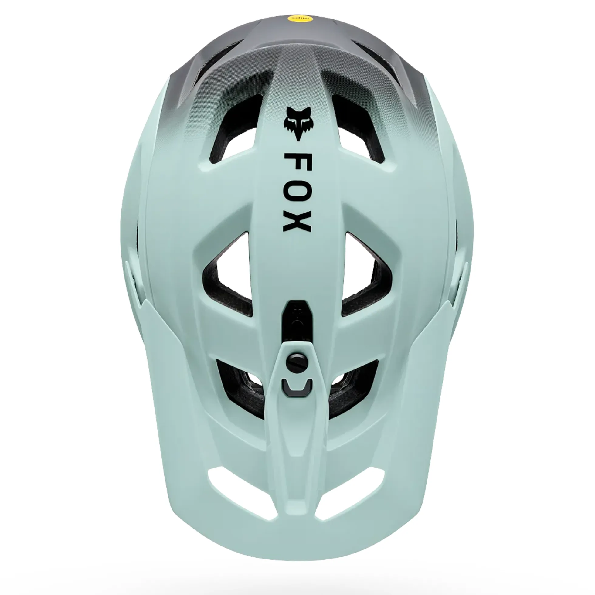 Casco Fox Speedframe Pro Backfade - Azzurro