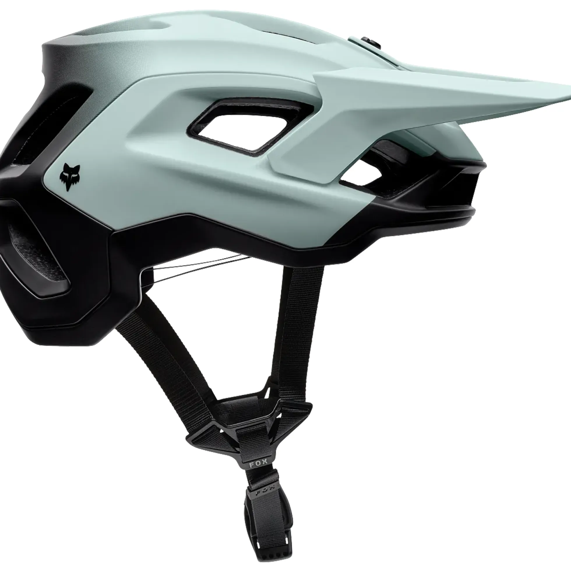 Casco Fox Speedframe Pro Backfade - Azzurro