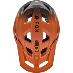Casco Fox Speedframe Pro Backfade - Corallo