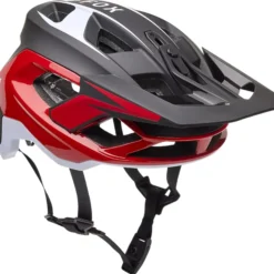 Casco Fox Speedframe Pro Defy - Rosso