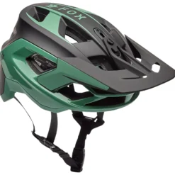 Casco Fox Speedframe Pro Defy - Verde