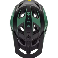Casco Fox Speedframe Pro Defy - Verde