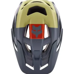 Casco Fox Speedframe Pro Mips Klif - Verde blu