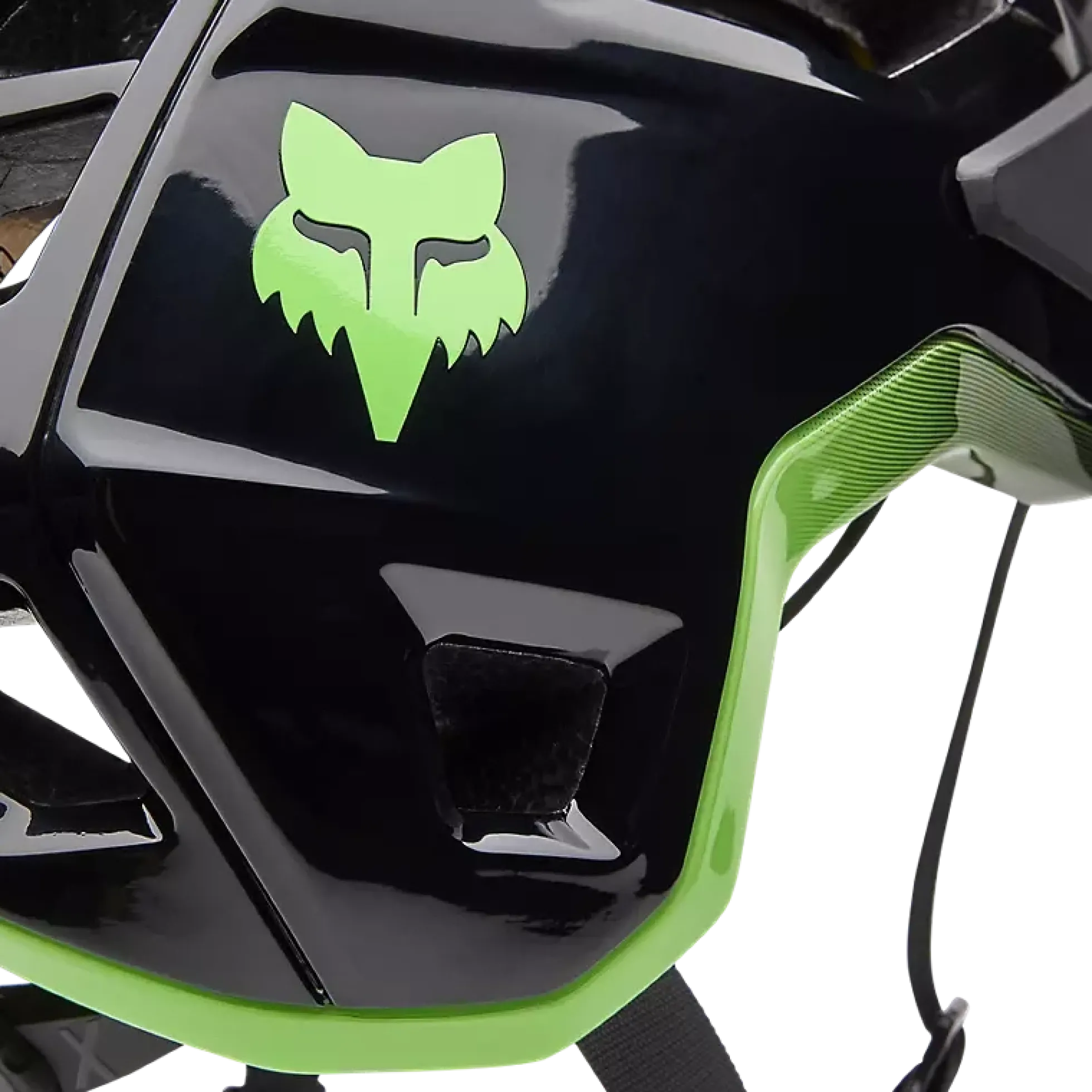 Casco Fox Speedframe Pro Mips 50th Anniversary - Nero verde