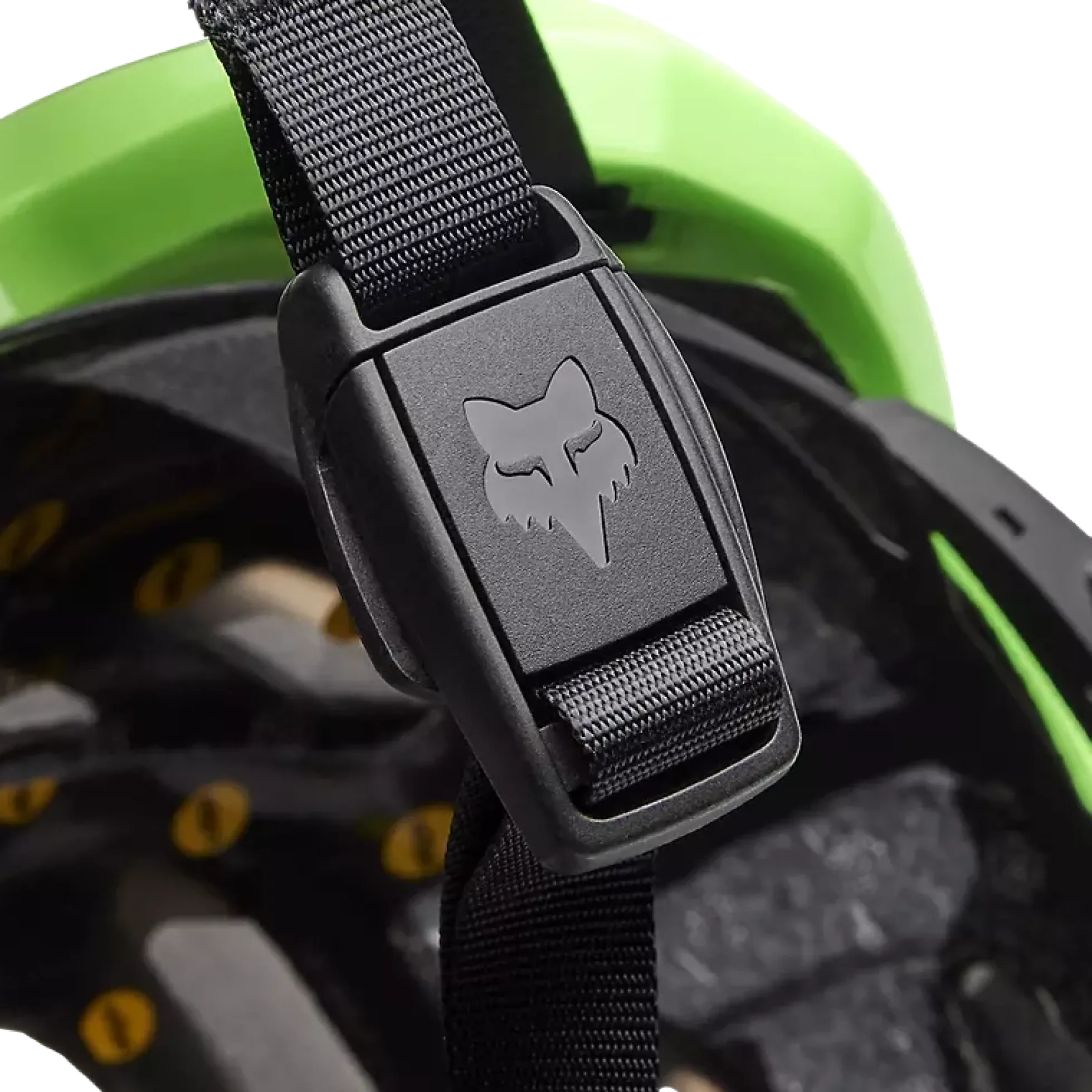 Casco Fox Speedframe Pro Mips 50th Anniversary - Nero verde