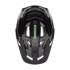 Casco Fox Speedframe Pro Mips 50th Anniversary - Nero verde