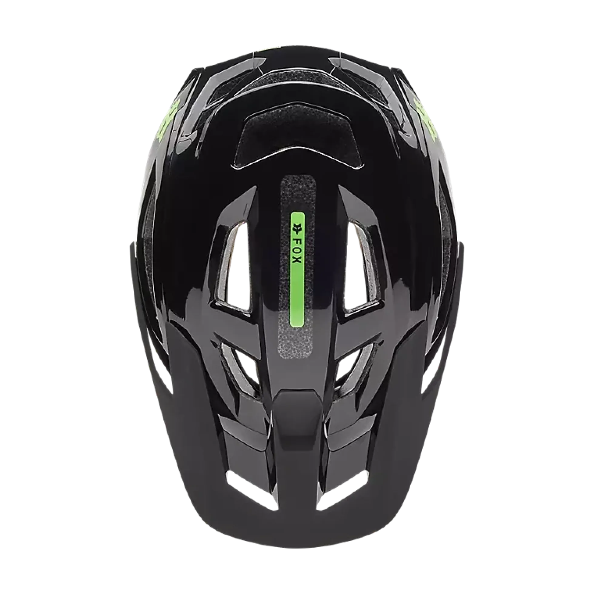 Casco Fox Speedframe Pro Mips 50th Anniversary - Nero verde