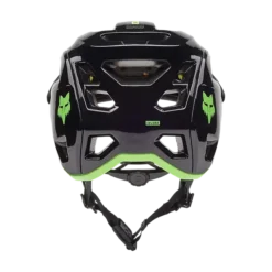 Casco Fox Speedframe Pro Mips 50th Anniversary - Nero verde