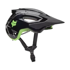 Casco Fox Speedframe Pro Mips 50th Anniversary - Nero verde