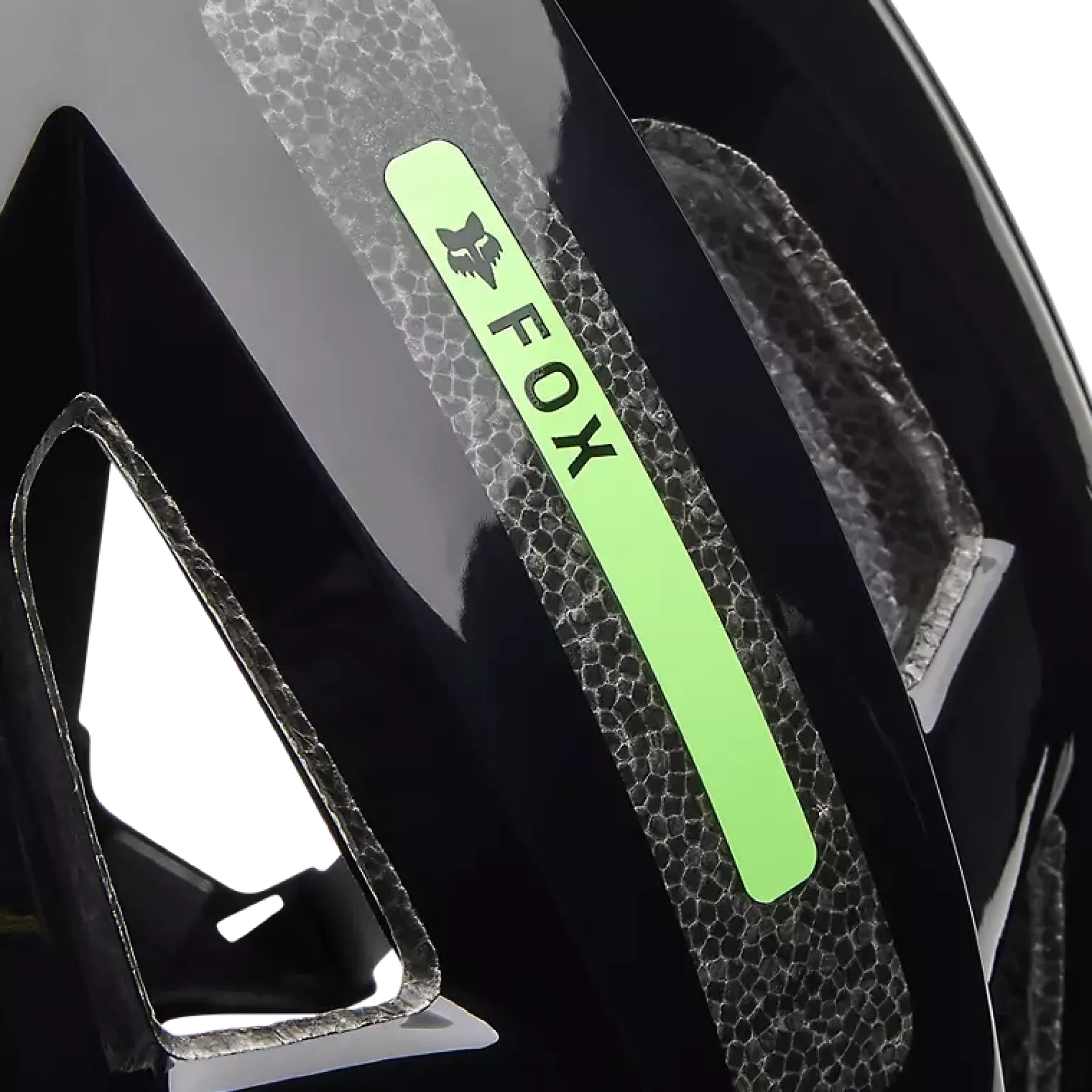 Casco Fox Speedframe Pro Mips 50th Anniversary - Nero verde