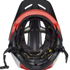 Casco Fox Speedframe Pro Mips Klif - Rosso