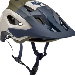 Casco Fox Speedframe Pro Mips Klif - Verde