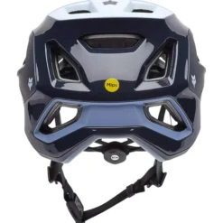 Casco Fox Speedframe RS Paranoid - Blu