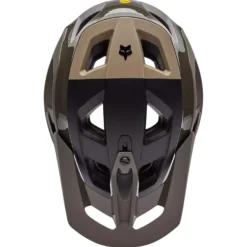Casco Fox Speedframe RS Paranoid - Verde