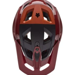 Casco Fox Speedframe RS Paranoid - Marrone