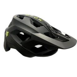 Casco Fox Speedframe SG Mips - Nero giallo