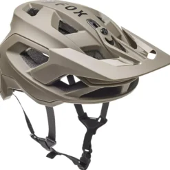 Casco Fox Speedframe Solid - Verde
