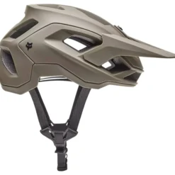 Casco Fox Speedframe Solid - Verde