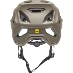 Casco Fox Speedframe Solid - Verde