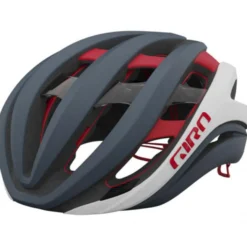 Casco Giro Aether Spherical Mips - Grigio rosso