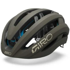 Casco Giro Aries Spherical - Verde scuro