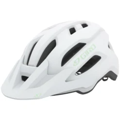 Casco Giro Fixture II - Bianco verde