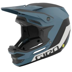 Casco Giro Insurgent Spherical - Blu