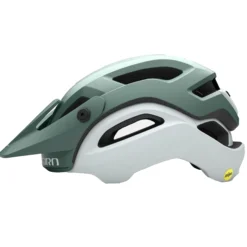 Casco Giro Manifest Spherical Mips - Verde