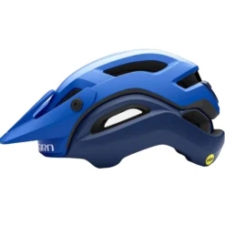Casco Giro Manifest Spherical Mips - Blu