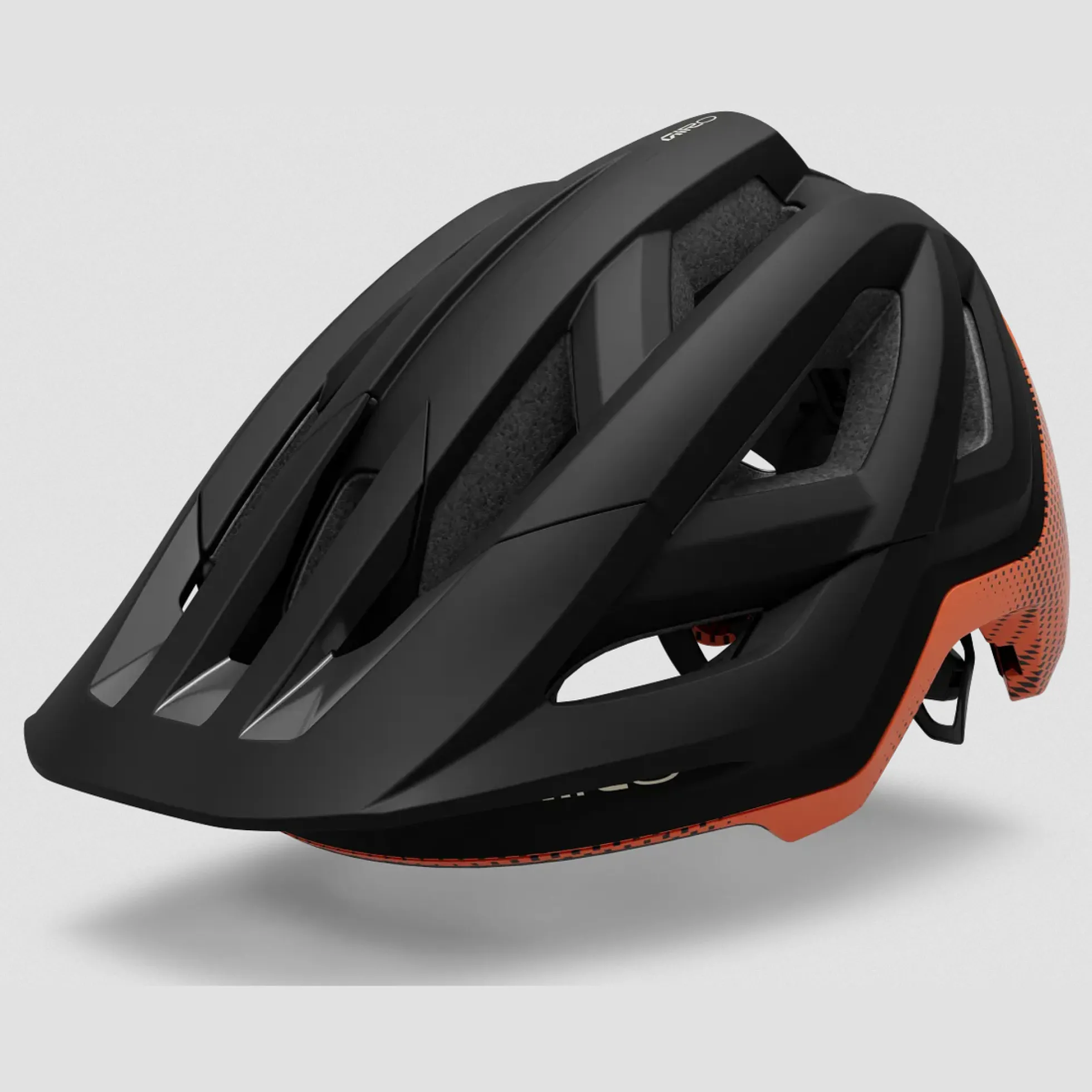 Casco Giro Montaro Mips 3 - Nero arancio