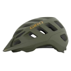 Casco Giro Radix - Verde trail