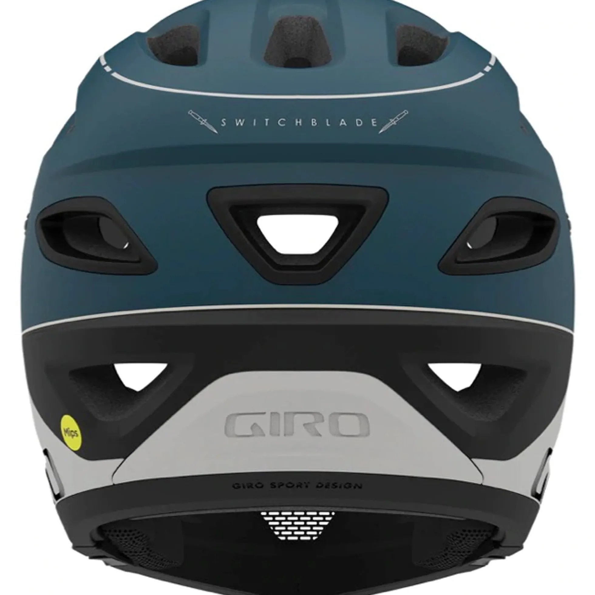 Casco Giro Switchblade Mips - Blu