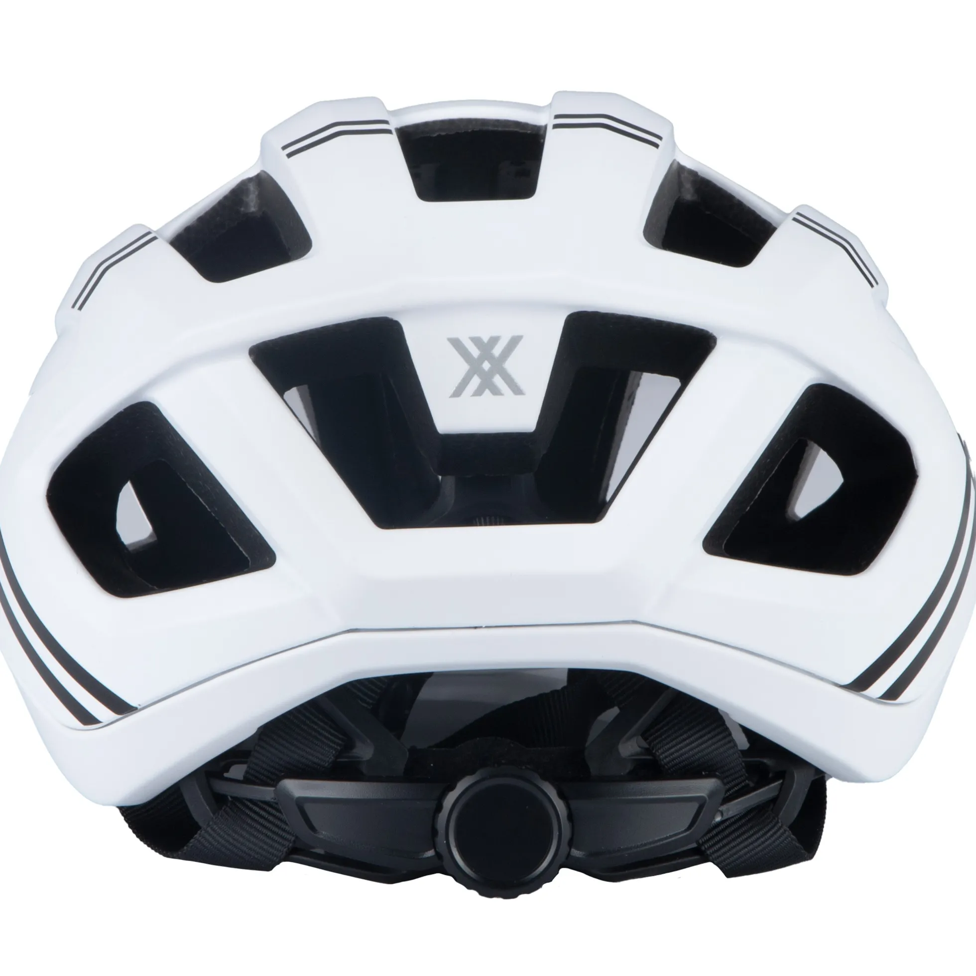 Casco Hoxxo PulsarOne - Bianco opaco