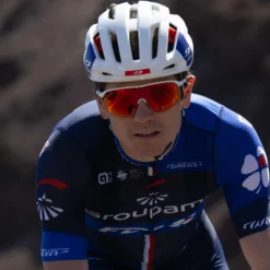 Casco Julbo Finisher EVO - Groupama FDJ