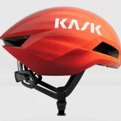 Casco Kask Nirvana WG11 - Arancio