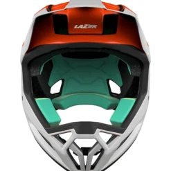 Casco Lazer Cage KinetiCore - Arancio