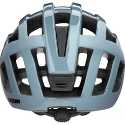 Casco Lazer Compact - Azzurro