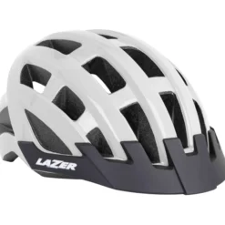 Casco Lazer Compact - Bianco