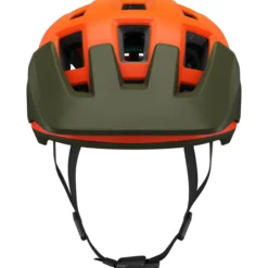 Casco Lazer Coyote KinetiCore - Arancio verde