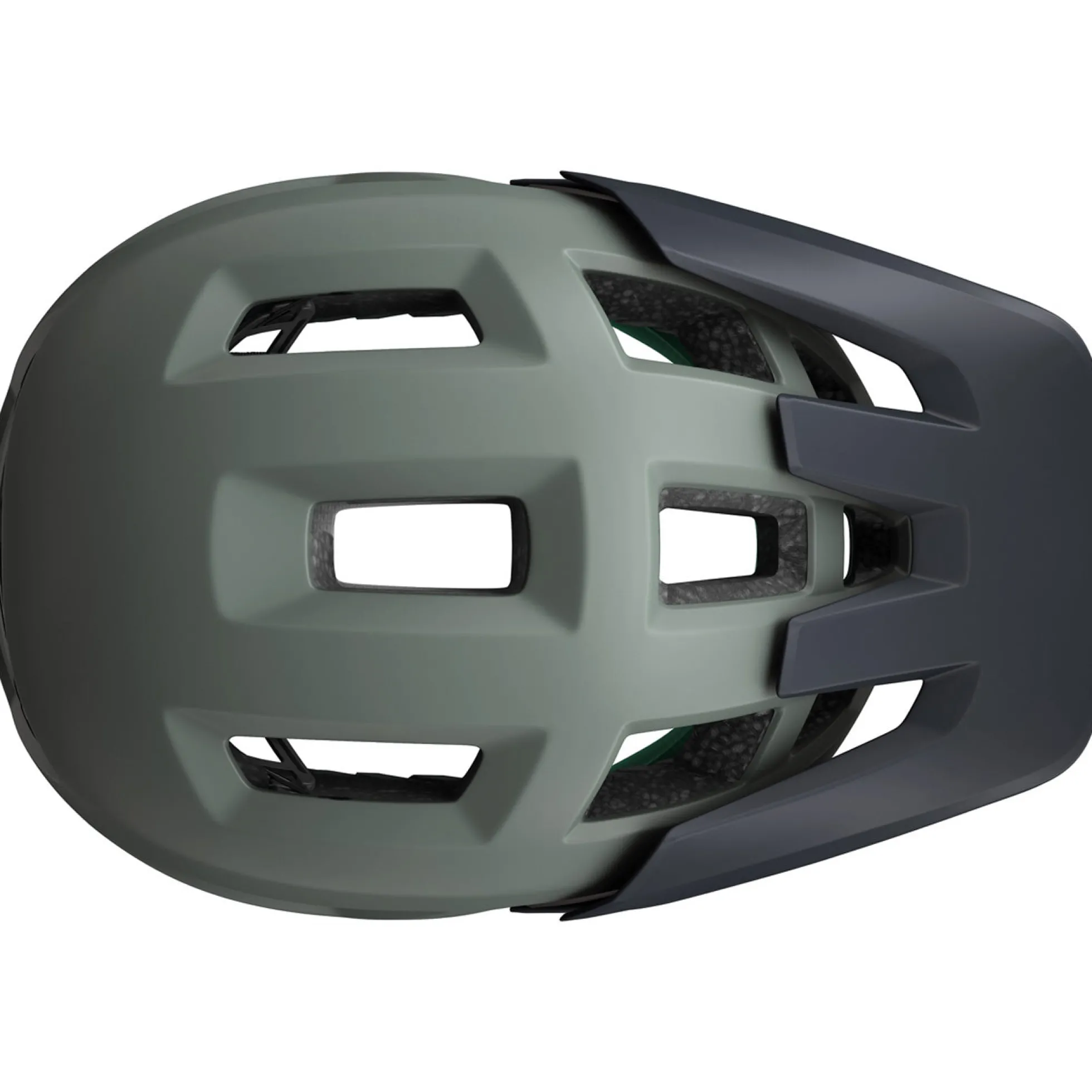 Casco Lazer Coyote KinetiCore - Verde