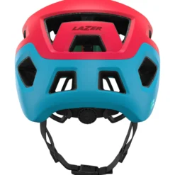 Casco Lazer Coyote KinetiCore - Arancio blu