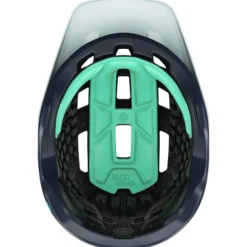 Casco Lazer Coyote KinetiCore - Azzurro