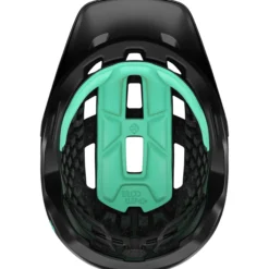 Casco Lazer Coyote KinetiCore - Nero