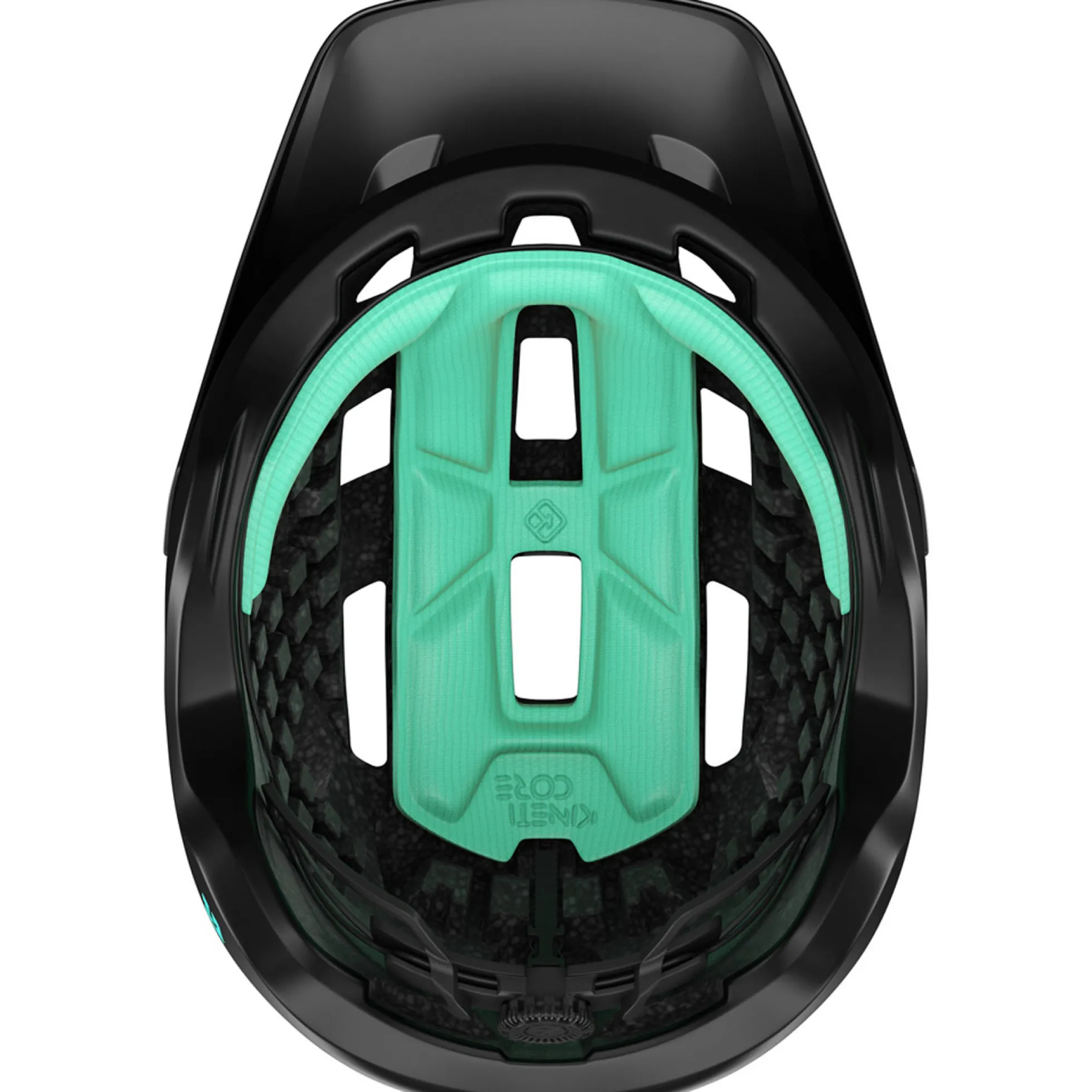 Casco Lazer Coyote KinetiCore - Nero