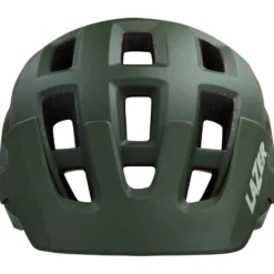 Casco Lazer Coyote - Verde