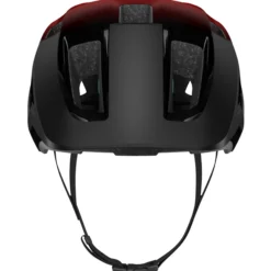 Casco Lazer Finch KinetiCore - Rosso