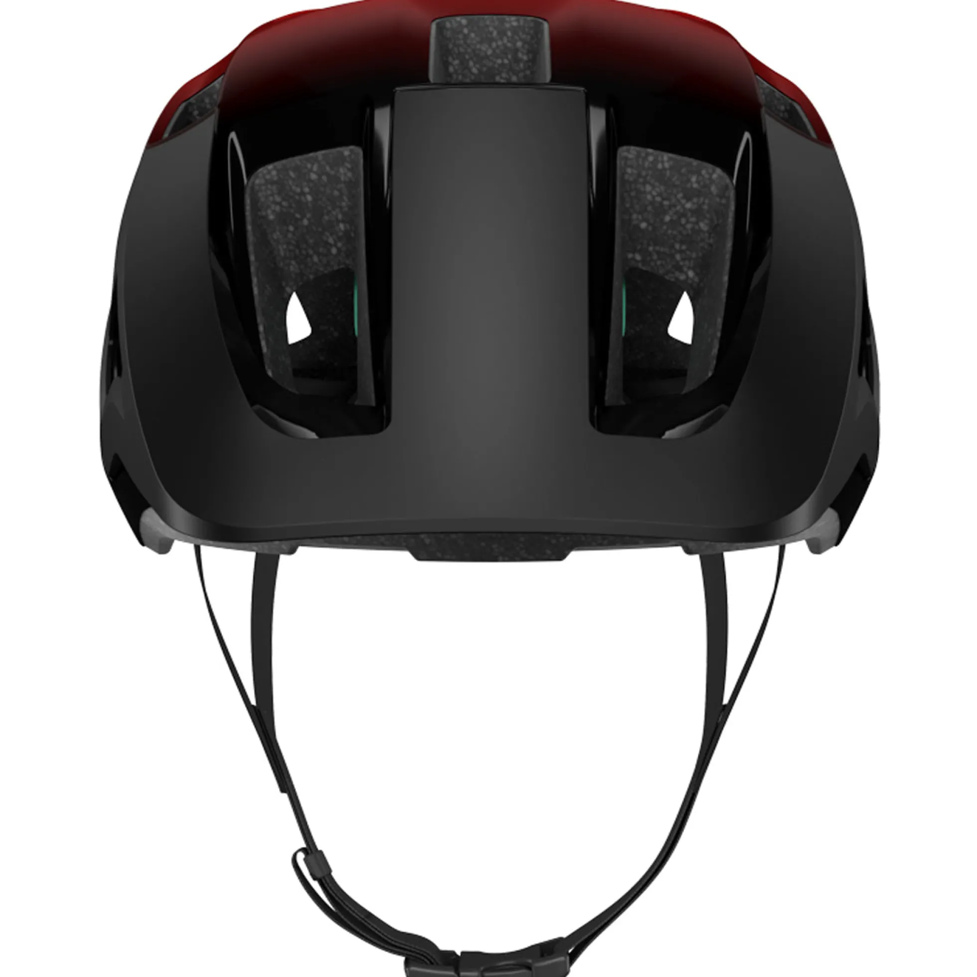 Casco Lazer Finch KinetiCore - Rosso