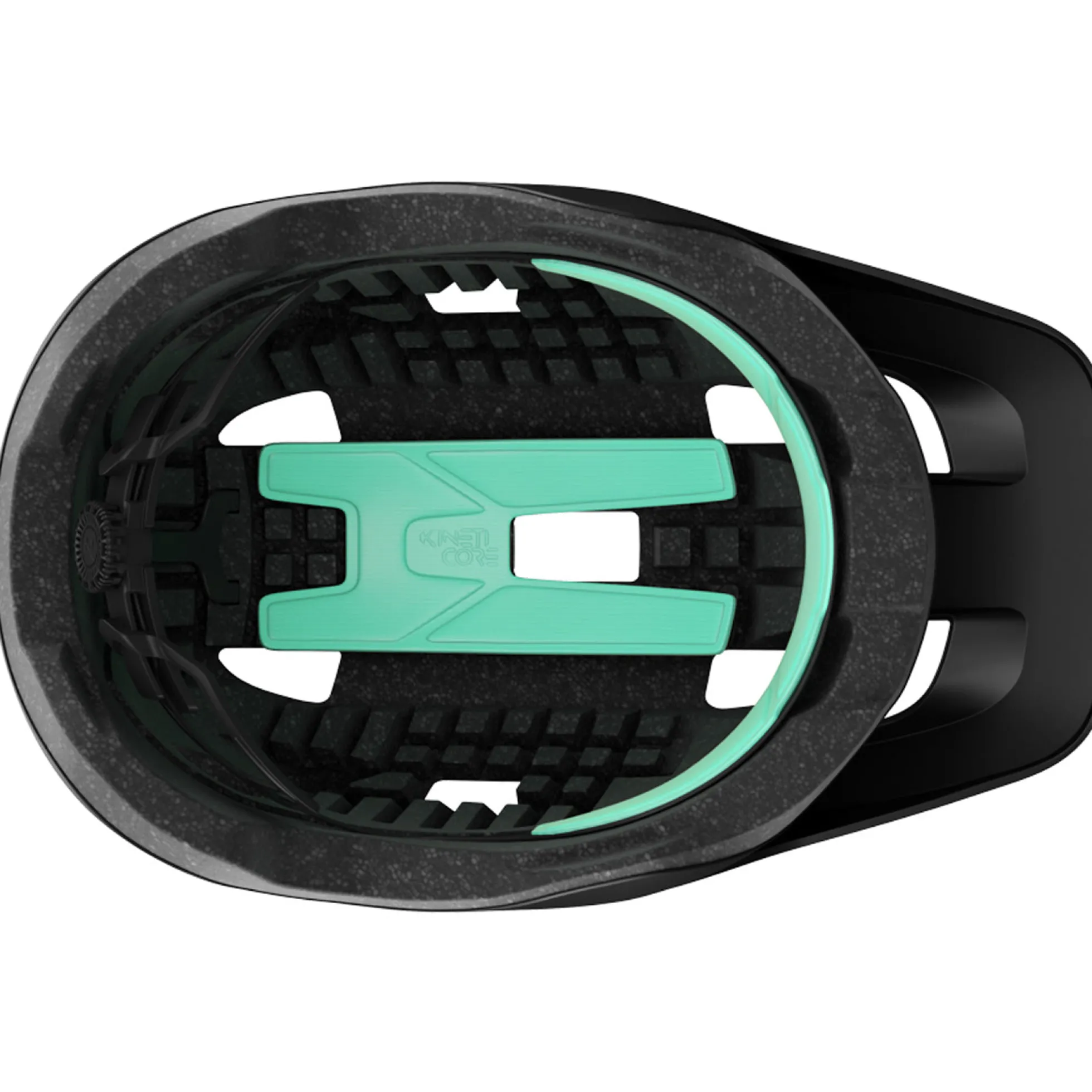 Casco Lazer Finch KinetiCore - Rosso